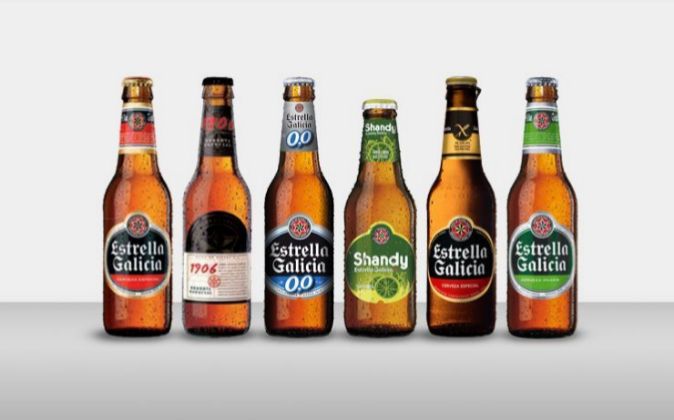 Estrella Galicia, el triunfo de la cerveza