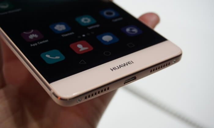 Huawei, coronando el ranking tecnológico