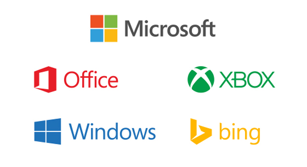 La familia de herramientas de Microsoft