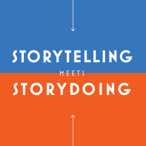 Storydoing, pasando a la acción desde el storytelling