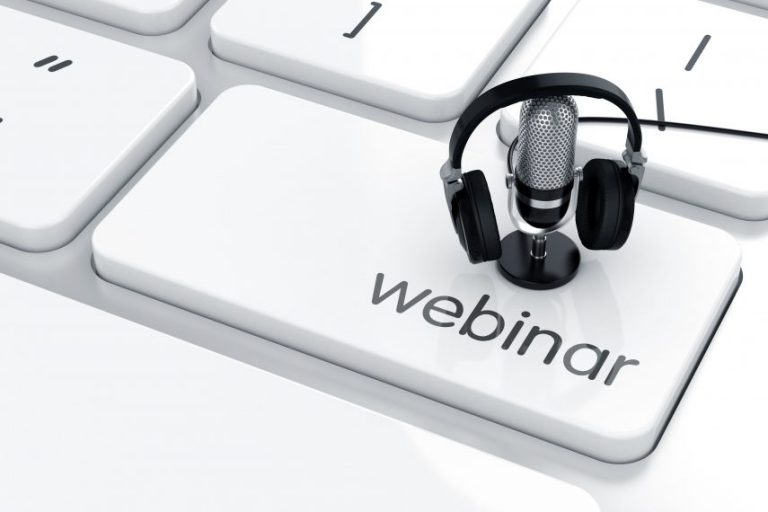 Los beneficios de los webinar que aún no conocías