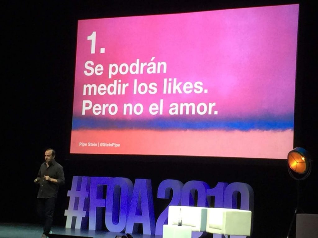FOA 2019, el futuro del marketing y de la publicidad se escribe en Madrid (II)