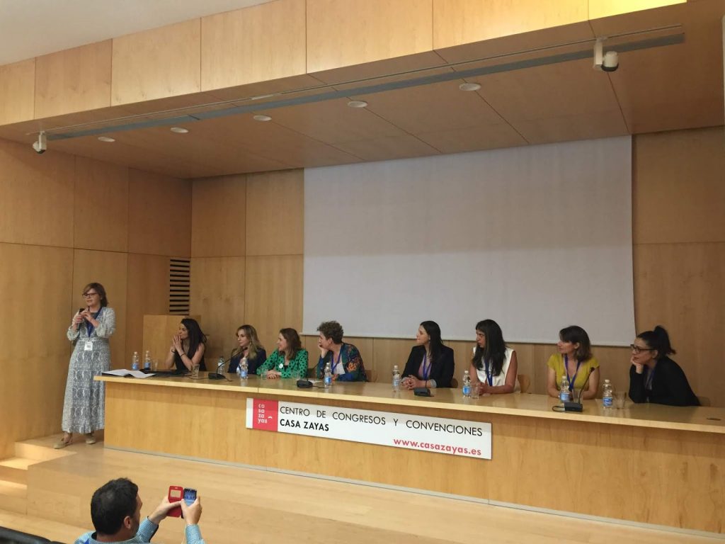 Recuerdos del Congreso Internacional de Marketing Marketeros Nocturnos en Granada