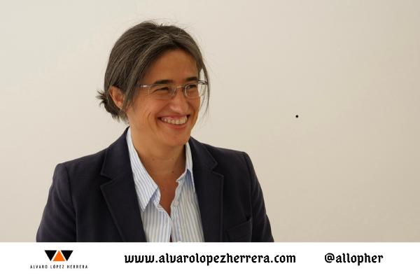 Entrevista a Ana Belen Arcones