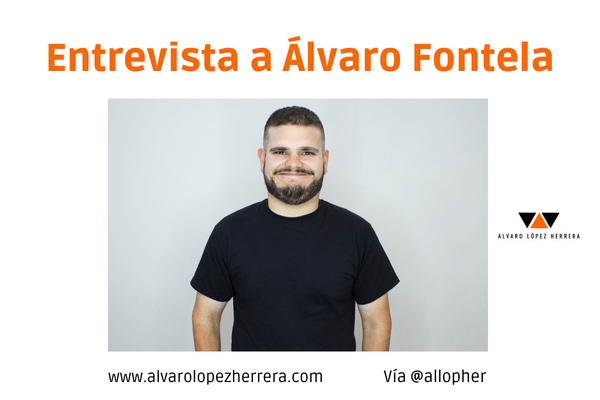 Entrevista Alvaro Fontela