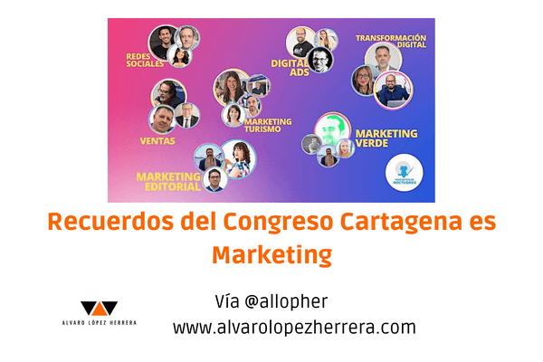 Congreso Cartagena es Marketing