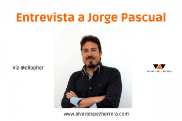 Entrevista a Jorge Pascual