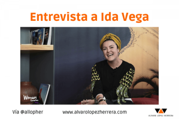 Entrevista a Ida Vega