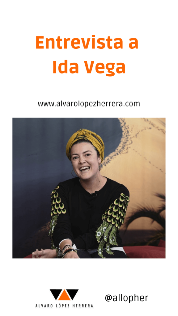 Entrevista a Ida Vega