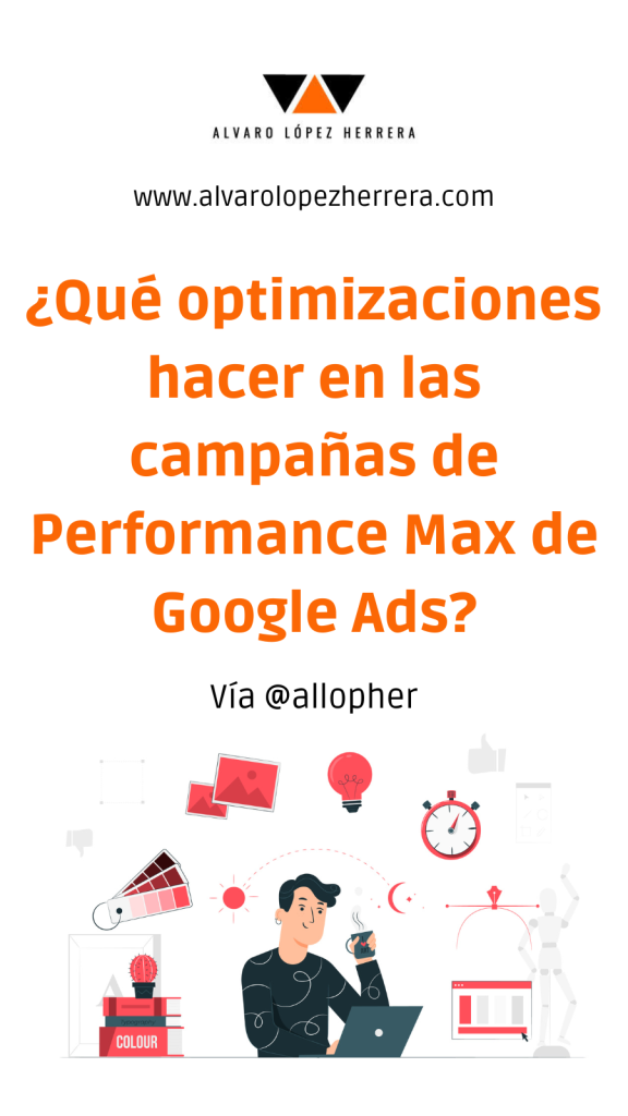 Performance Max de Google Ads