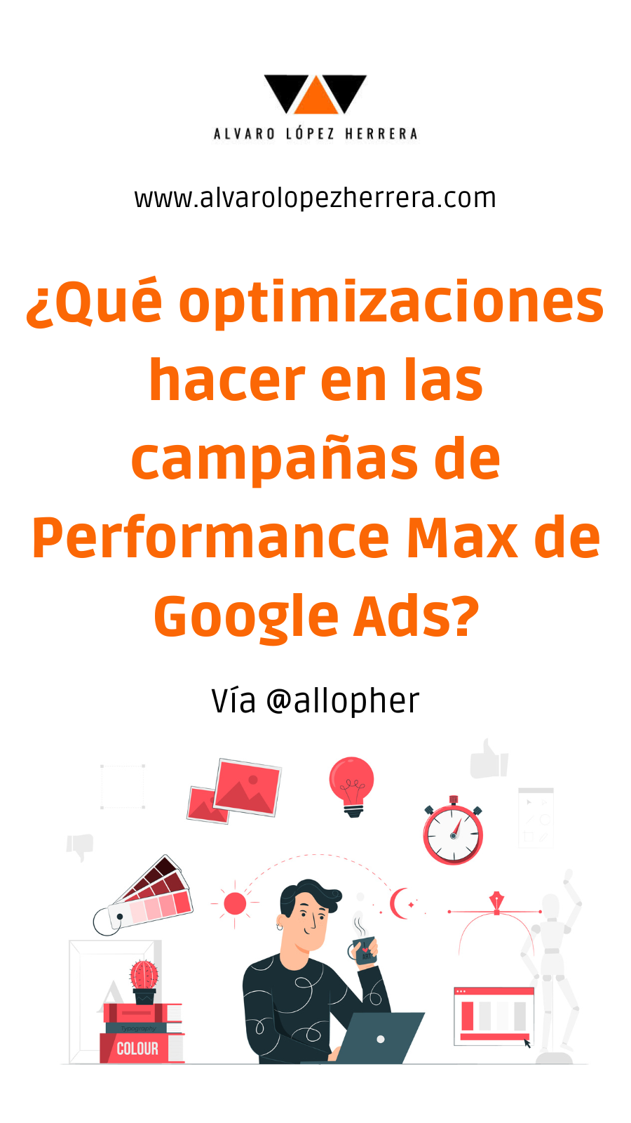 ¿Qué optimizaciones hacer en las campañas de Performance Max de Google Ads?