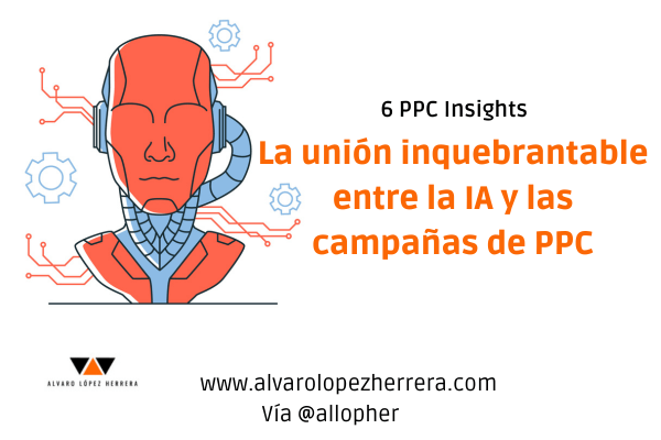 La unión inquebrantable entre la IA y las campañas de PPC