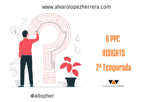 6 ppc insights segunda temporada