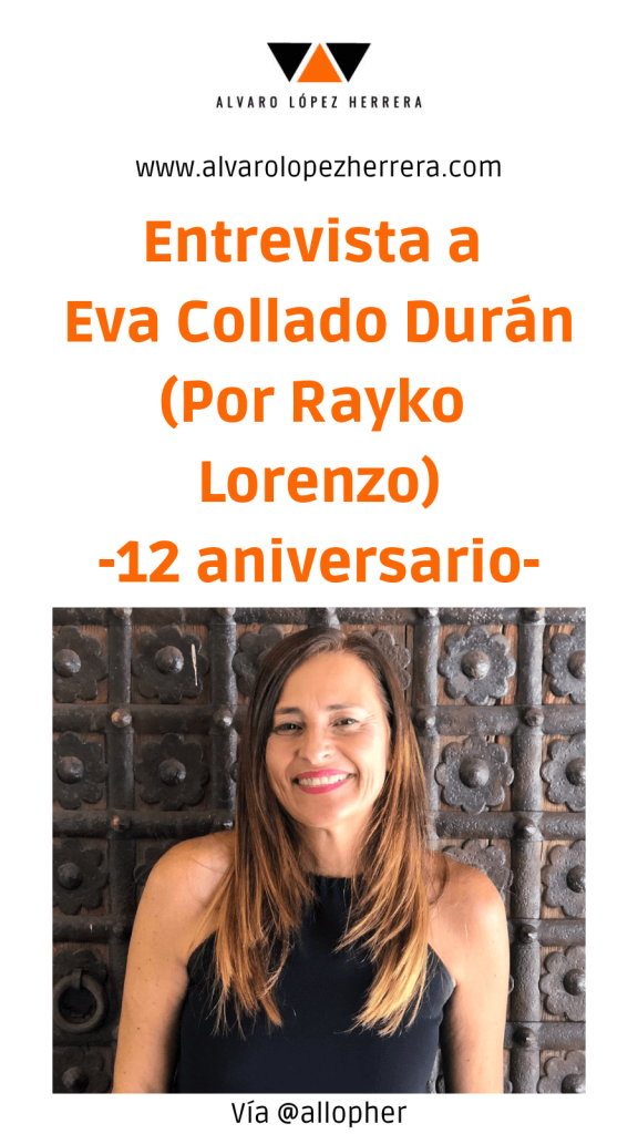 entrevista a eva collado duran