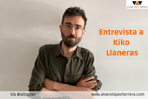 Entrevista a Kiko Llaneras