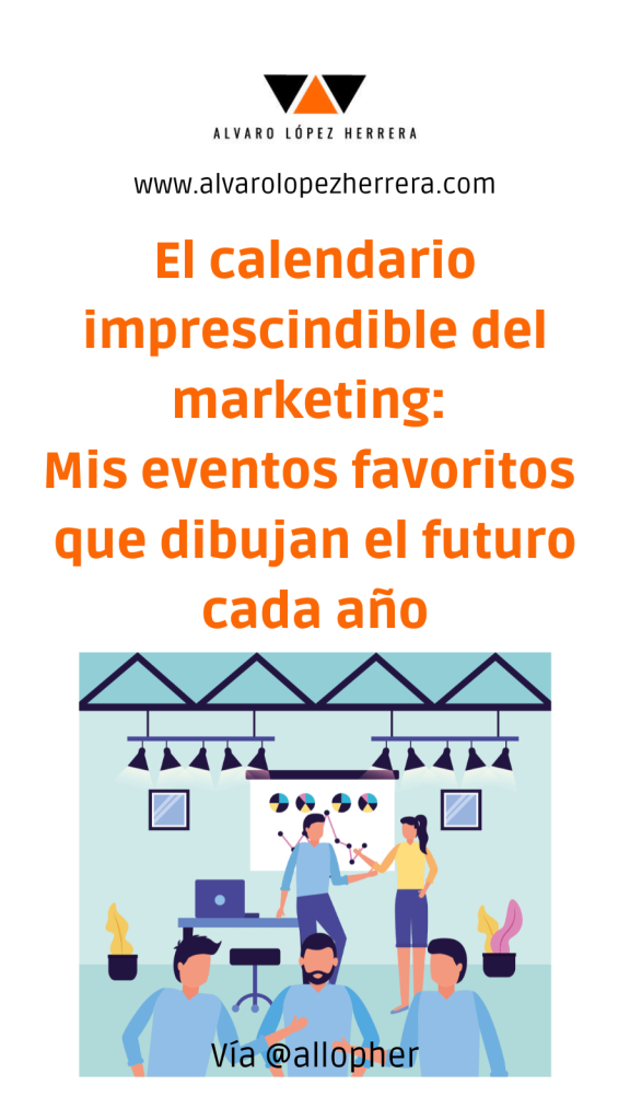 eventos marketing anuales