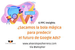 ¿Sacamos la bola mágica para predecir el futuro de Google Ads?