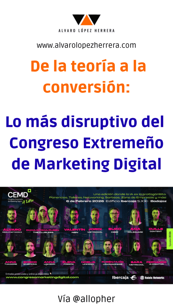 Recuerdos del IX CEMD 2026