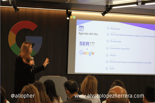 entrevista a irene ser o no ser