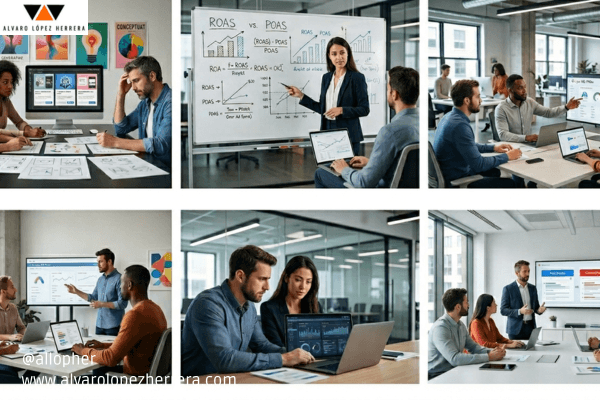 Tendencias y estrategias en paid media