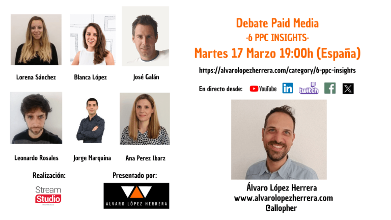 Tendencias y estrategias en paid media