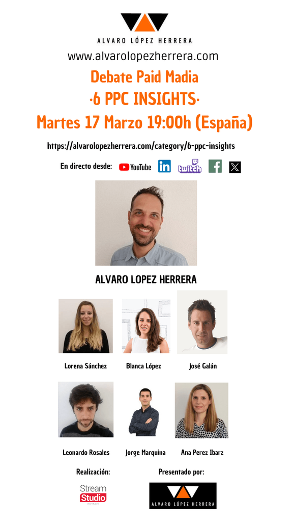 tendencias estrategias paid media