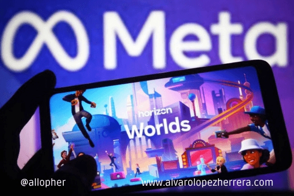 Del espejismo del metaverso a la realidad de la IA en meta