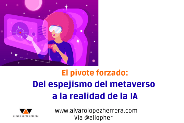 metaverso a la realidad de la ia