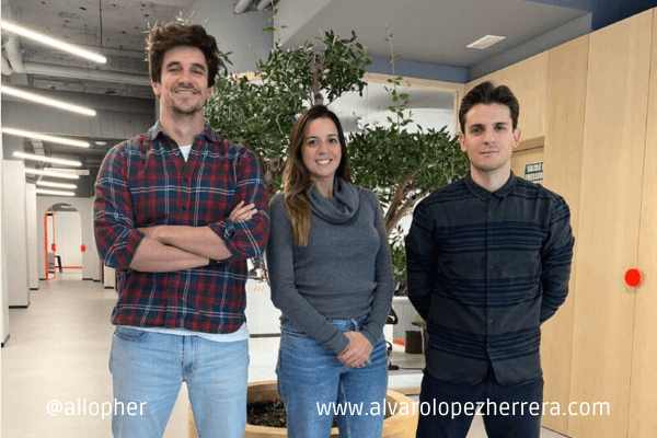Entrevista a Borja Pesquera CEO de Cosmo5