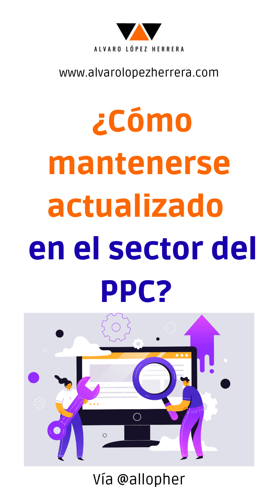 mantenerse actualizado en el sector del PPC