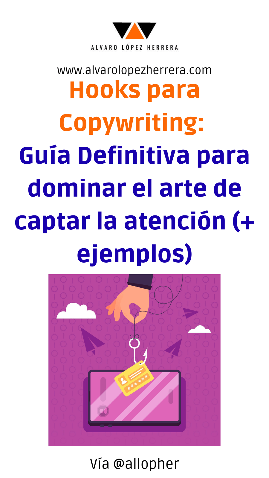 Hooks para Copywriting