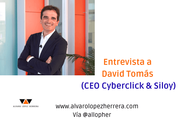 entrevista david tomas ceo cyberclick