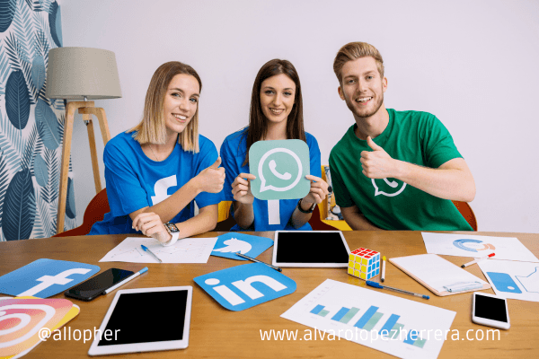 convergencia entre SEO y Social Media