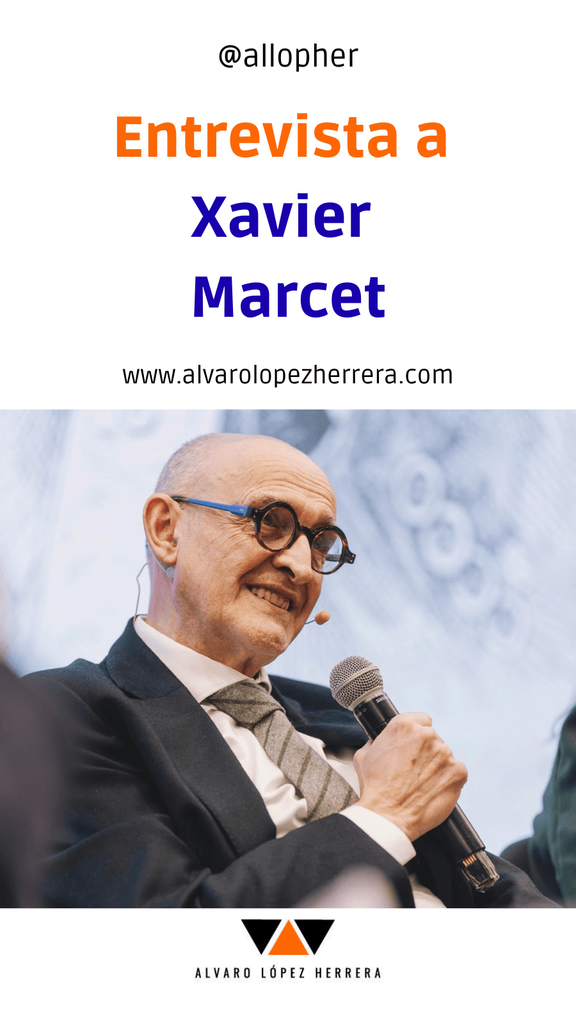 xavier marcet