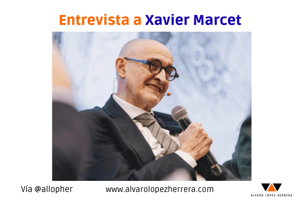 xavier marcet